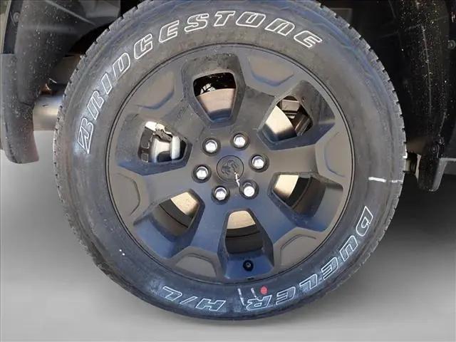 2026 Ram 1500 Express Crew Cab 4x4 57 Box