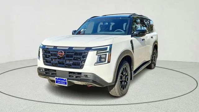 2026 Nissan Armada PRO-4X