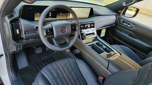 2026 Nissan Armada PRO-4X