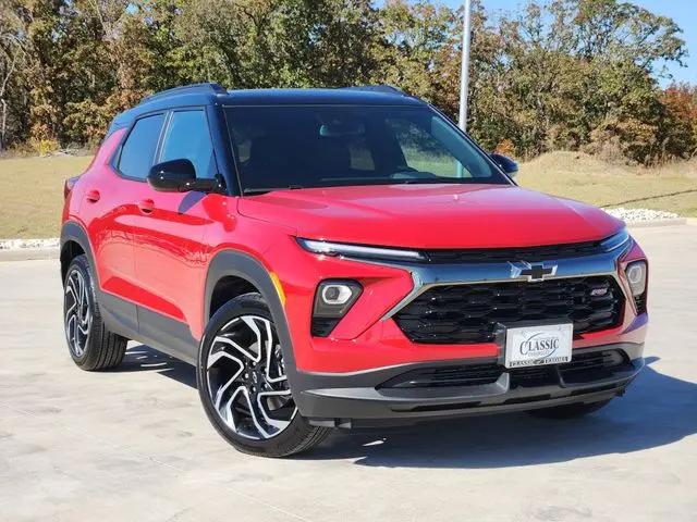 2026 Chevrolet TrailBlazer FWD RS for sale in Denison, TX