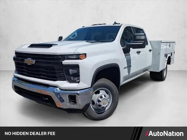 2026 Chevrolet Silverado 3500HD Work Truck for sale in Greenacres, FL