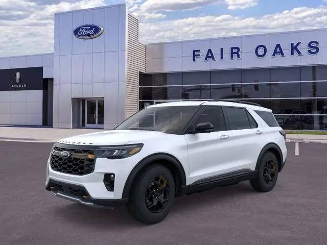 2026 Ford Explorer Tremor for sale in Naperville, IL