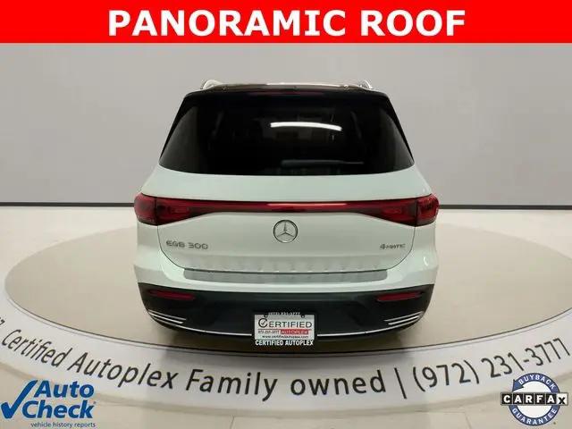 2023 Mercedes-Benz EQB 300 4MATIC