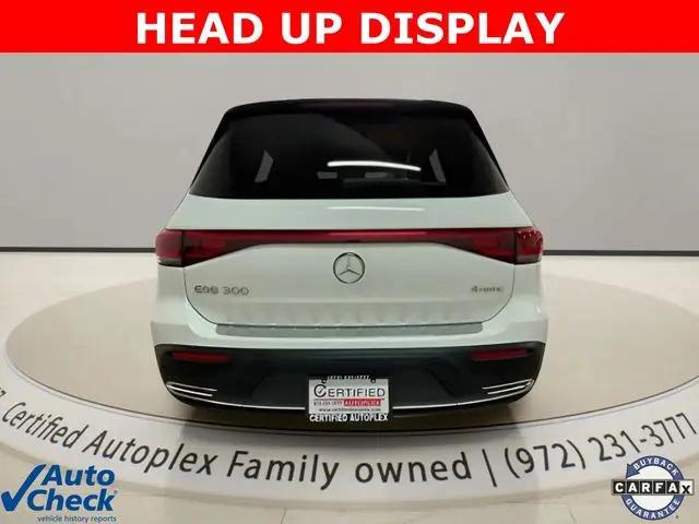 2023 Mercedes-Benz EQB 300 4MATIC