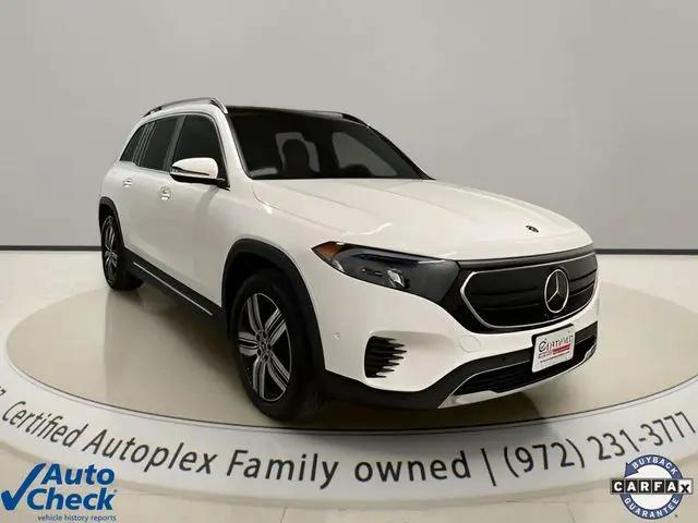 2023 Mercedes-Benz EQB 300 4MATIC