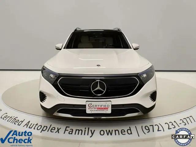 2023 Mercedes-Benz EQB 300 4MATIC