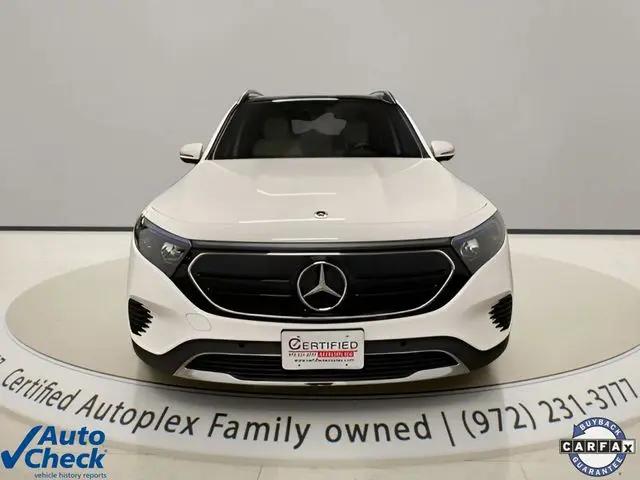2023 Mercedes-Benz EQB 300 4MATIC