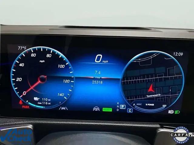 2023 Mercedes-Benz EQB 300 4MATIC
