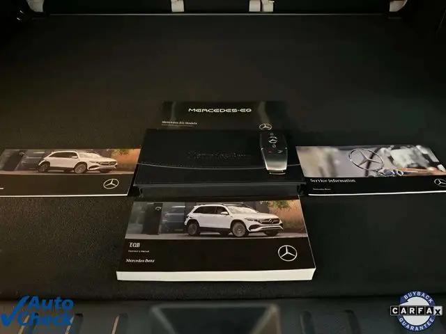2023 Mercedes-Benz EQB 300 4MATIC