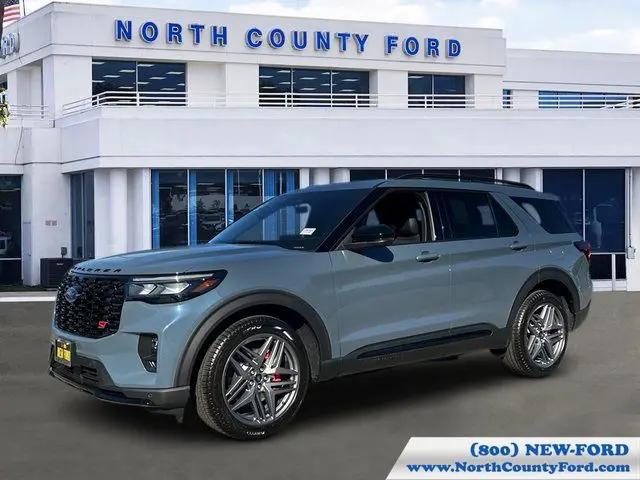 2026 Ford Explorer ST for sale in Vista, CA