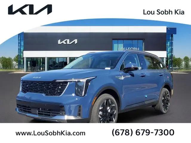 2026 Kia Sorento EX for sale in Cumming, GA