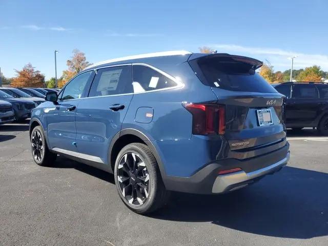 2026 Kia Sorento EX