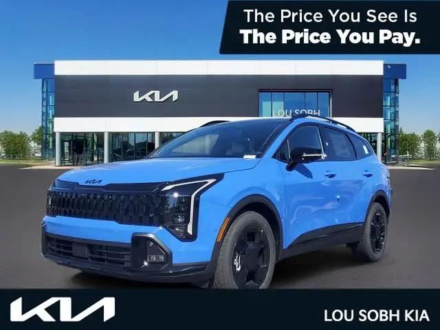 2026 Kia Sportage X-Line for sale in Cumming, GA