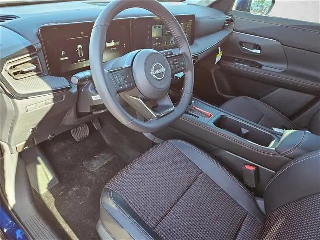 2025 Nissan Kicks SR Intelligent AWD