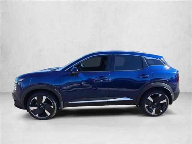 2025 Nissan Kicks SR Intelligent AWD