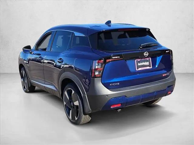 2025 Nissan Kicks SR Intelligent AWD