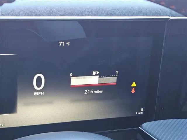 2025 Nissan Kicks SR Intelligent AWD