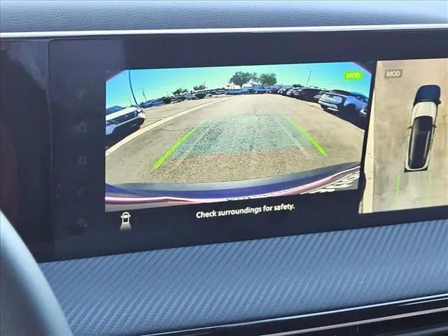 2025 Nissan Kicks SR Intelligent AWD
