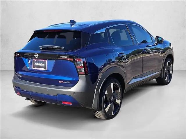 2025 Nissan Kicks SR Intelligent AWD