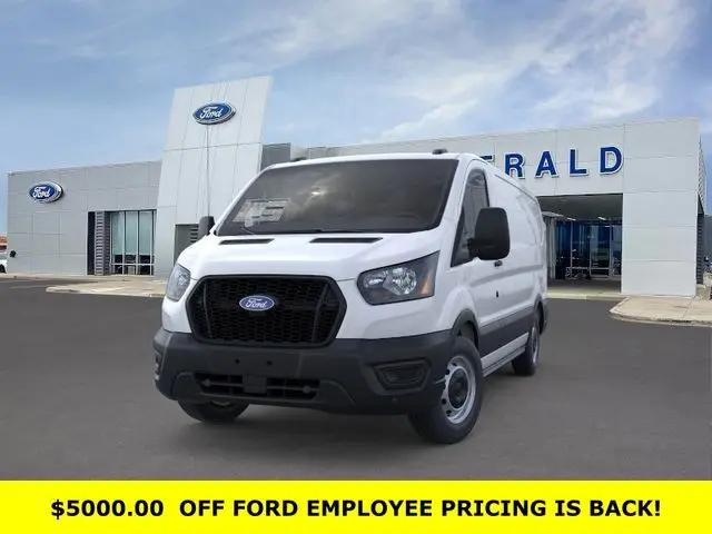 2026 Ford Transit Cargo Van T-150