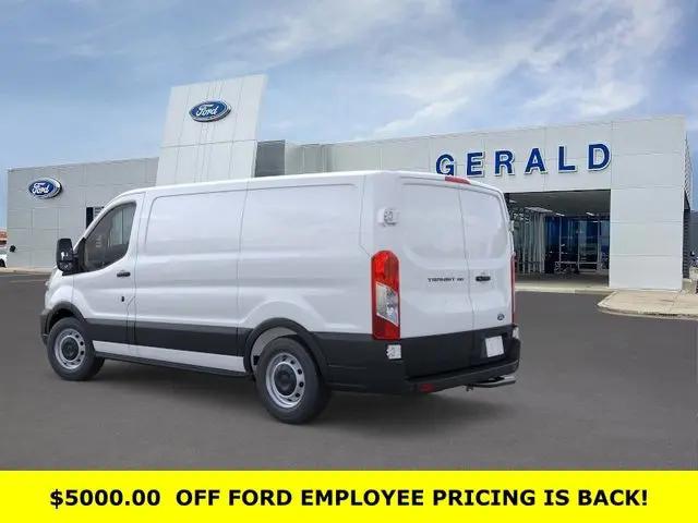 2026 Ford Transit Cargo Van T-150