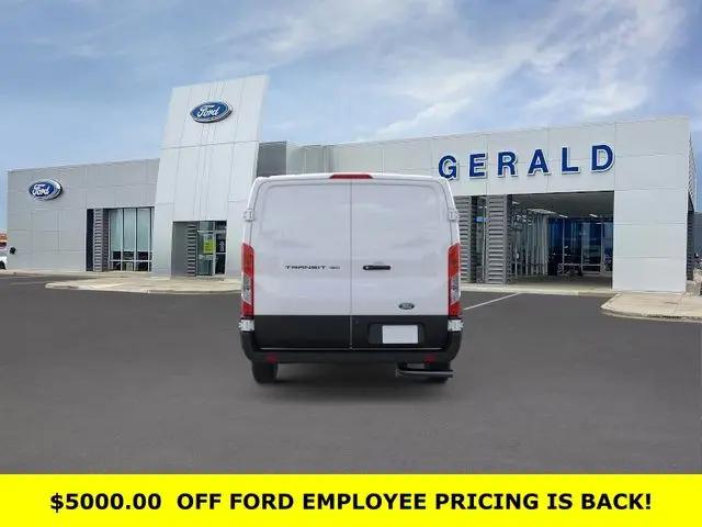 2026 Ford Transit Cargo Van T-150