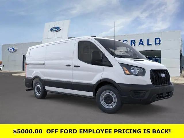 2026 Ford Transit Cargo Van T-150