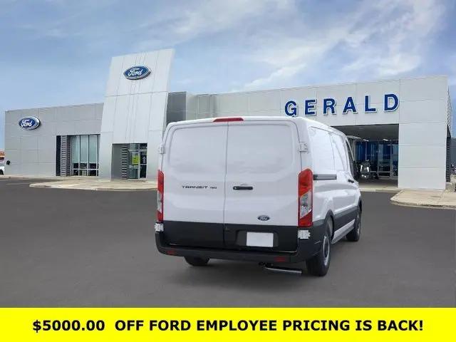 2026 Ford Transit Cargo Van T-150