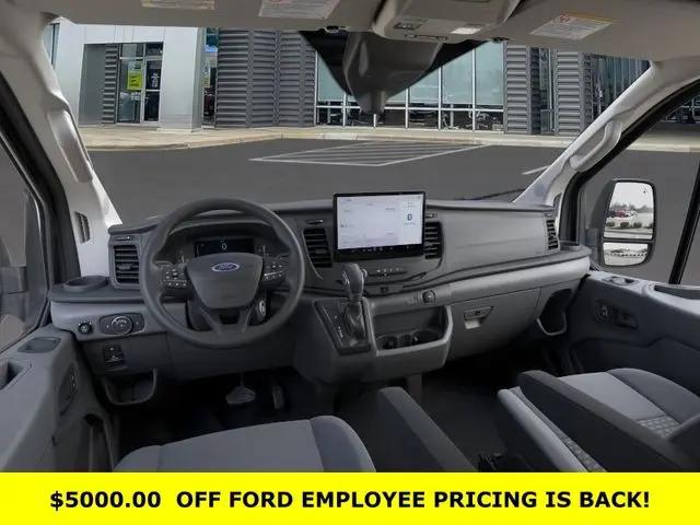 2026 Ford Transit Cargo Van T-150