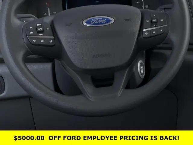 2026 Ford Transit Cargo Van T-150