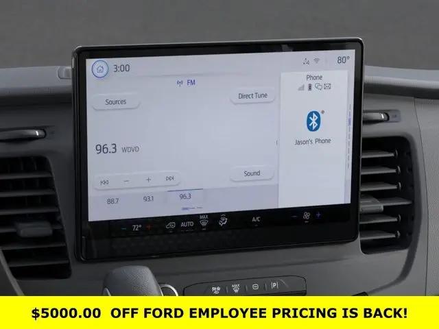 2026 Ford Transit Cargo Van T-150