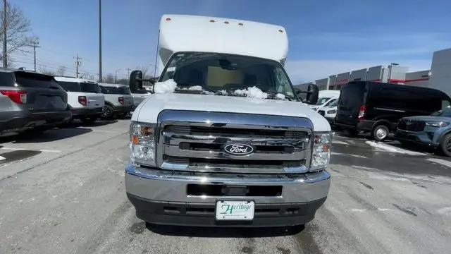 2026 Ford E-350 Cutaway E-Series Cutaway