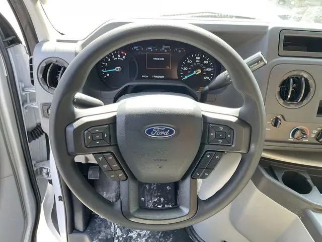 2026 Ford E-350 Cutaway E-Series Cutaway