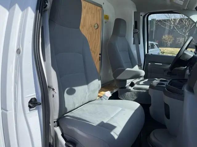 2026 Ford E-350 Cutaway E-Series Cutaway