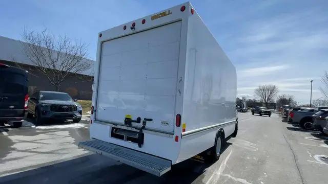 2026 Ford E-350 Cutaway E-Series Cutaway