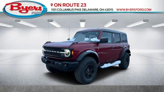 2025 Ford Bronco Badlands for sale in Delaware, OH