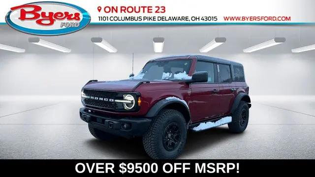 2025 Ford Bronco for sale near Delaware, OH