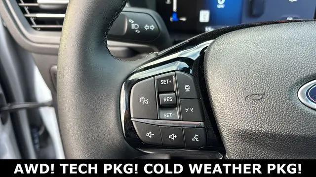 2026 Ford Escape Active