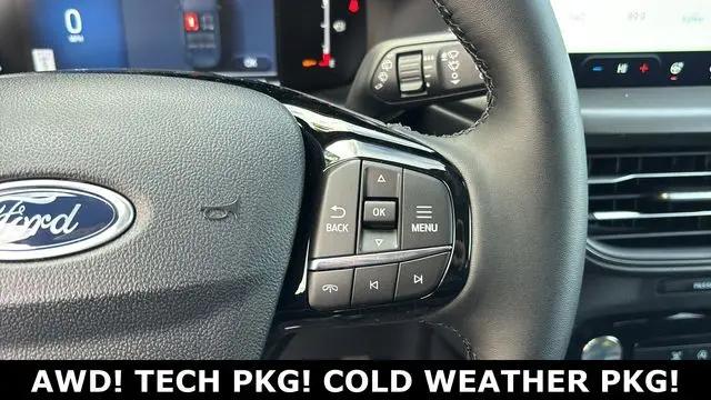 2026 Ford Escape Active