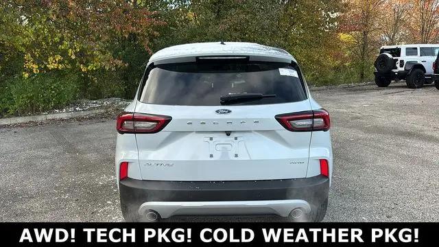2026 Ford Escape Active