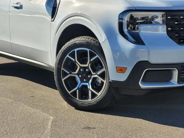 2025 Ford Maverick Lariat