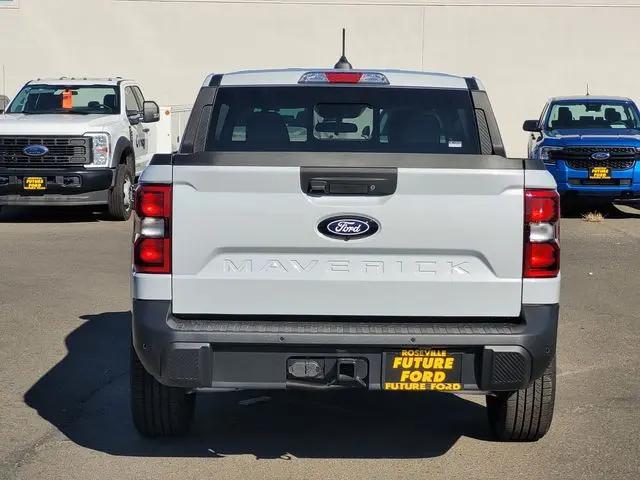 2025 Ford Maverick Lariat
