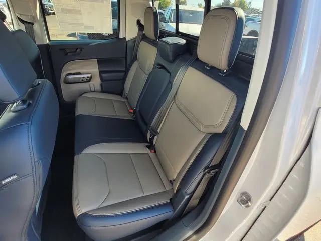2025 Ford Maverick Lariat