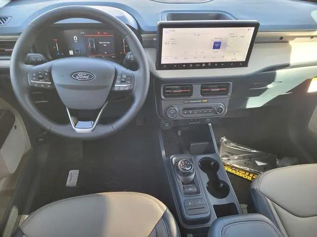 2025 Ford Maverick Lariat