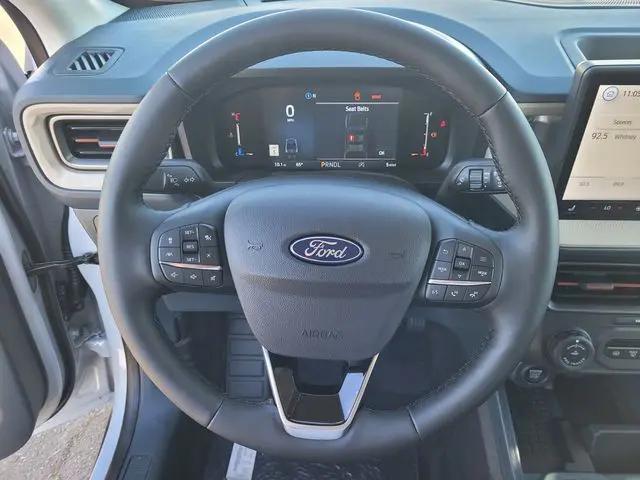 2025 Ford Maverick Lariat