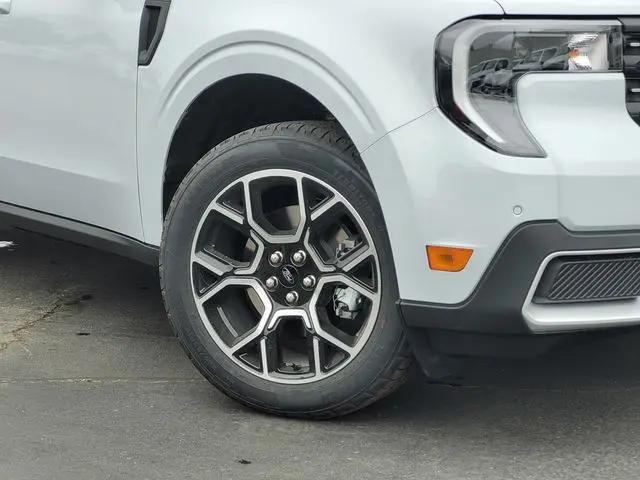 2025 Ford Maverick Lariat
