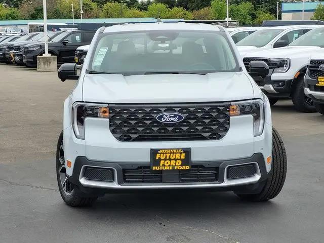 2025 Ford Maverick Lariat