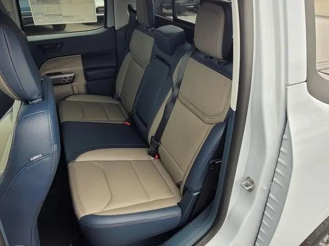 2025 Ford Maverick Lariat