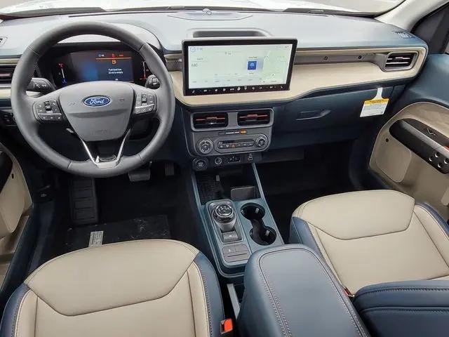 2025 Ford Maverick Lariat
