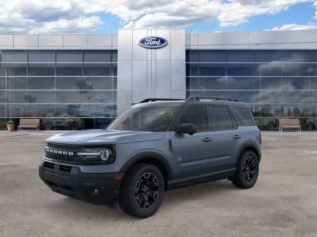 2025 Ford Bronco Sport Outer Banks for sale in Norfolk, VA